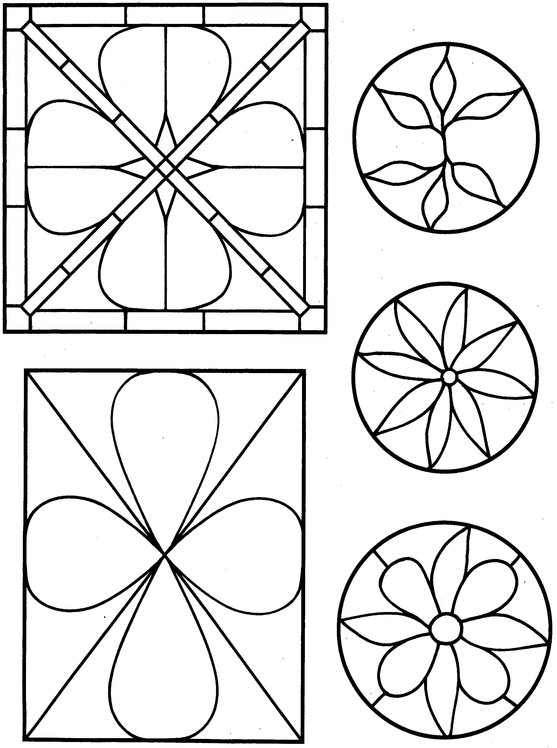 13 Flower designs for pottery from the Santo Domingo Pueblo New Mexico - photo 18