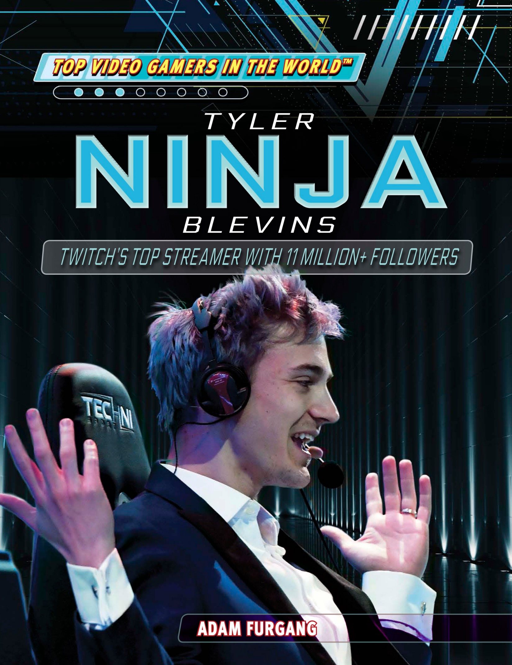 For Calebplayer of Fortnite and one of Ninjas biggest fans Published in 2020 - photo 1