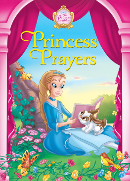 Jacqueline Kinney Johnson - Princess Prayers