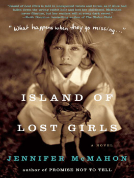 Jennifer McMahon Island of Lost Girls