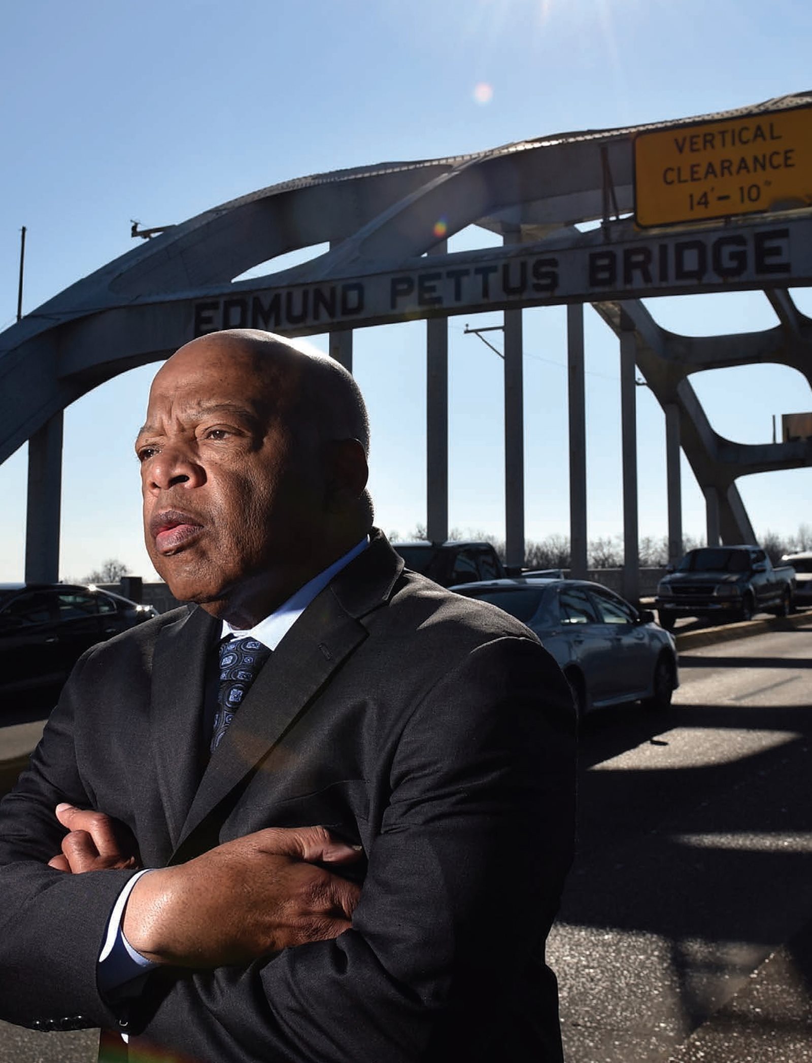 John Lewis Civil Rights Champion and Congressman - image 3