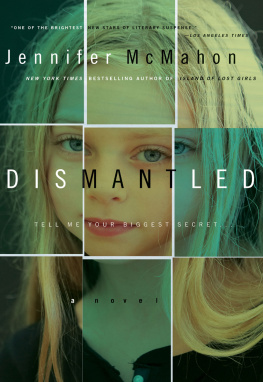 Jennifer McMahon Dismantled