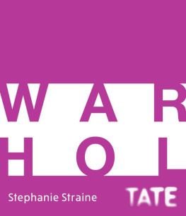 Stephanie Straine Tate Introductions: Warhol