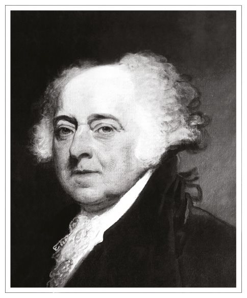 was the second President of the United States As a Founding Father he was a - photo 7