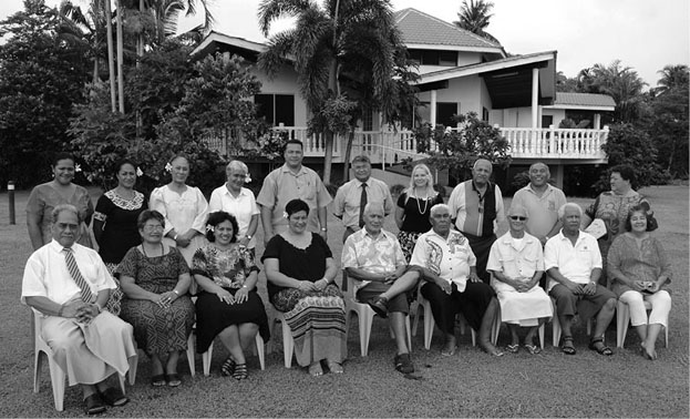 Photograph Galumalemana S Percival 2010 Samoan Indigenous Knowledges and - photo 2