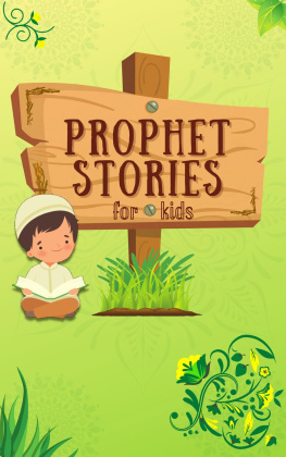 Kids Islamic Books Prophet Stories for Kids