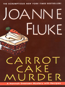 Joanne Fluke - Carrot Cake Murder