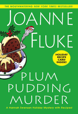 Joanne Fluke - Plum Pudding Murder