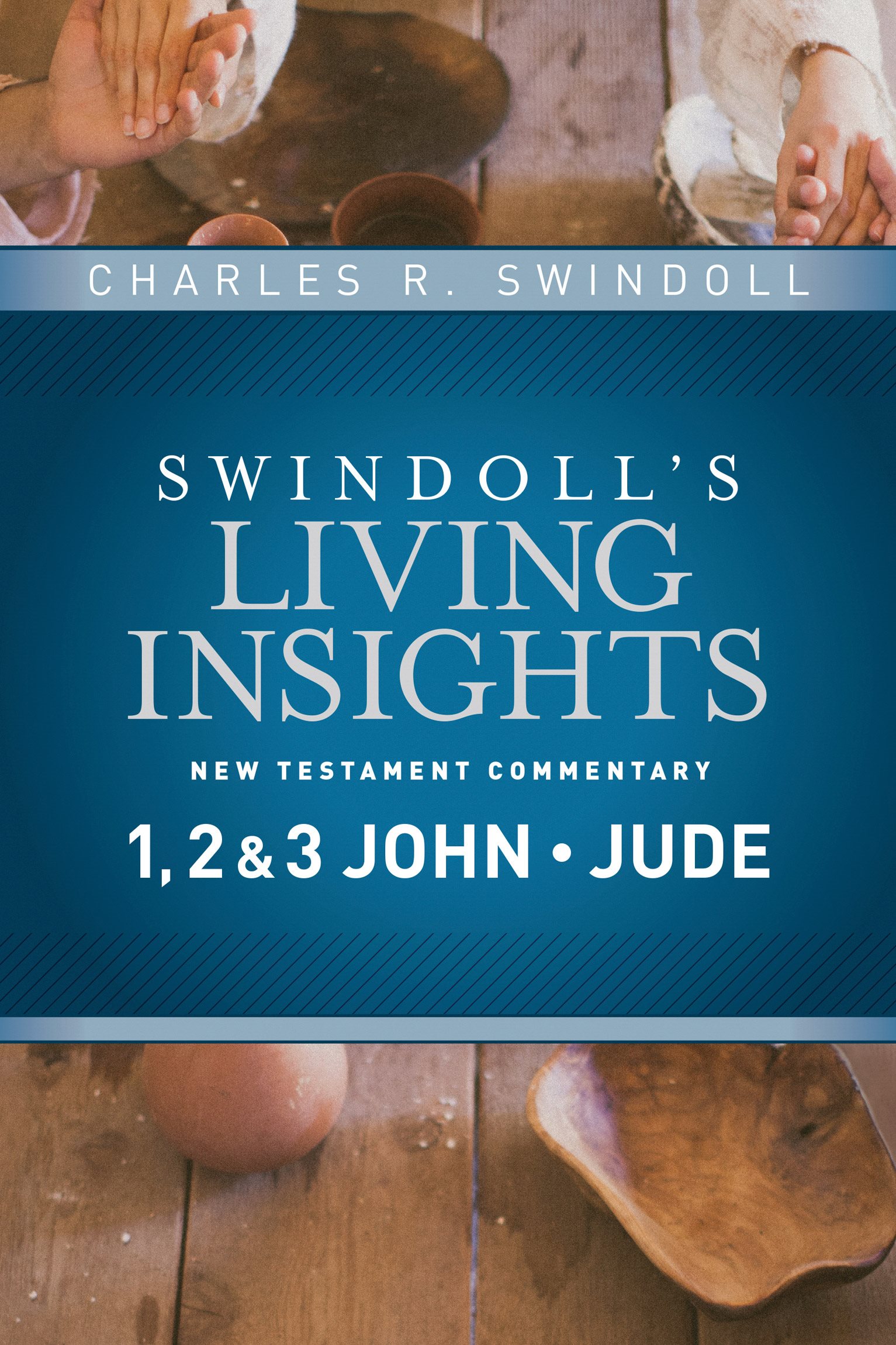 Swindolls Living Insights New Testament Commentary Volume 14 Visit Tyndale - photo 1