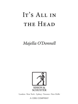 Majella ODonnell - Its All in the Head