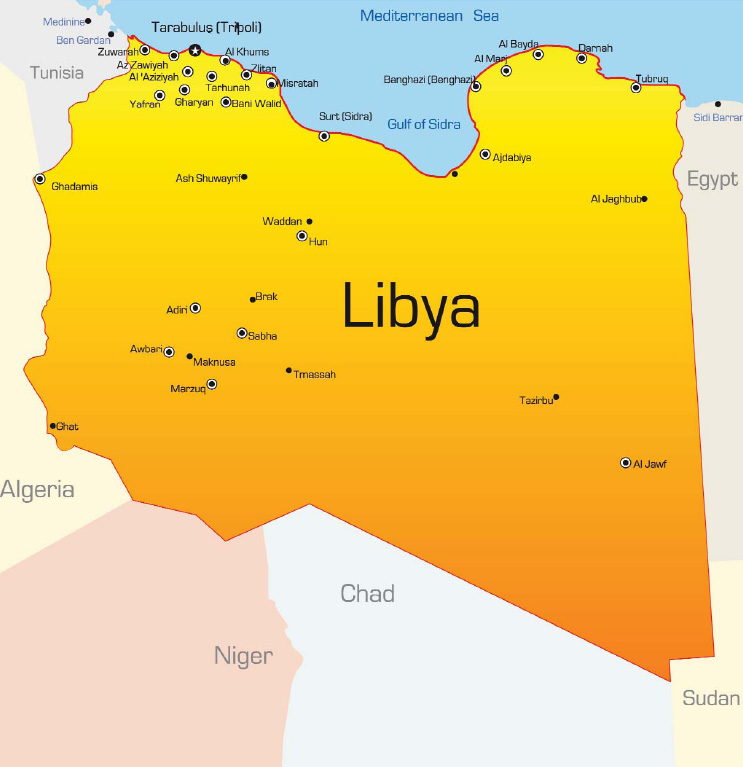 Libya - image 1