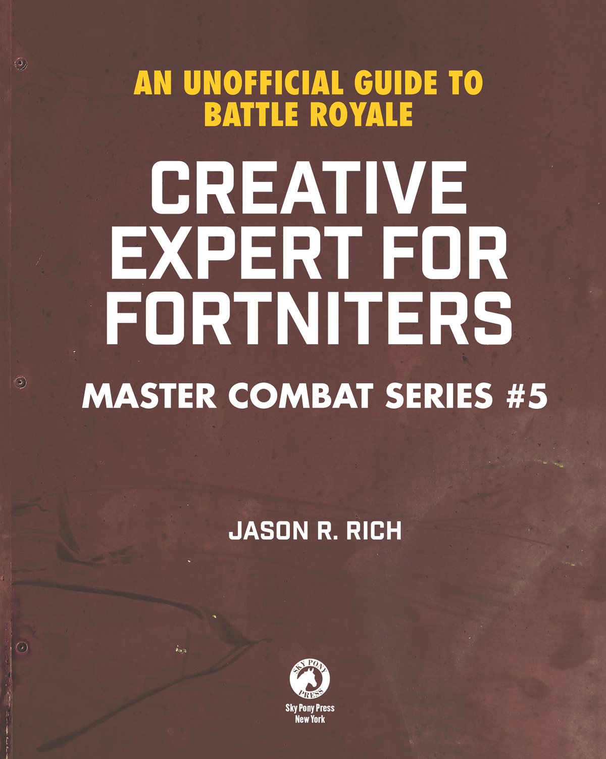 This book is not authorized or sponsored by Epic Games Inc or any other - photo 3