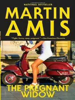 Martin Amis - The Pregnant Widow (Vintage International)