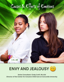 Z. B. Hill Envy and Jealousy