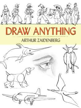 Arthur Zaidenberg - Draw Anything