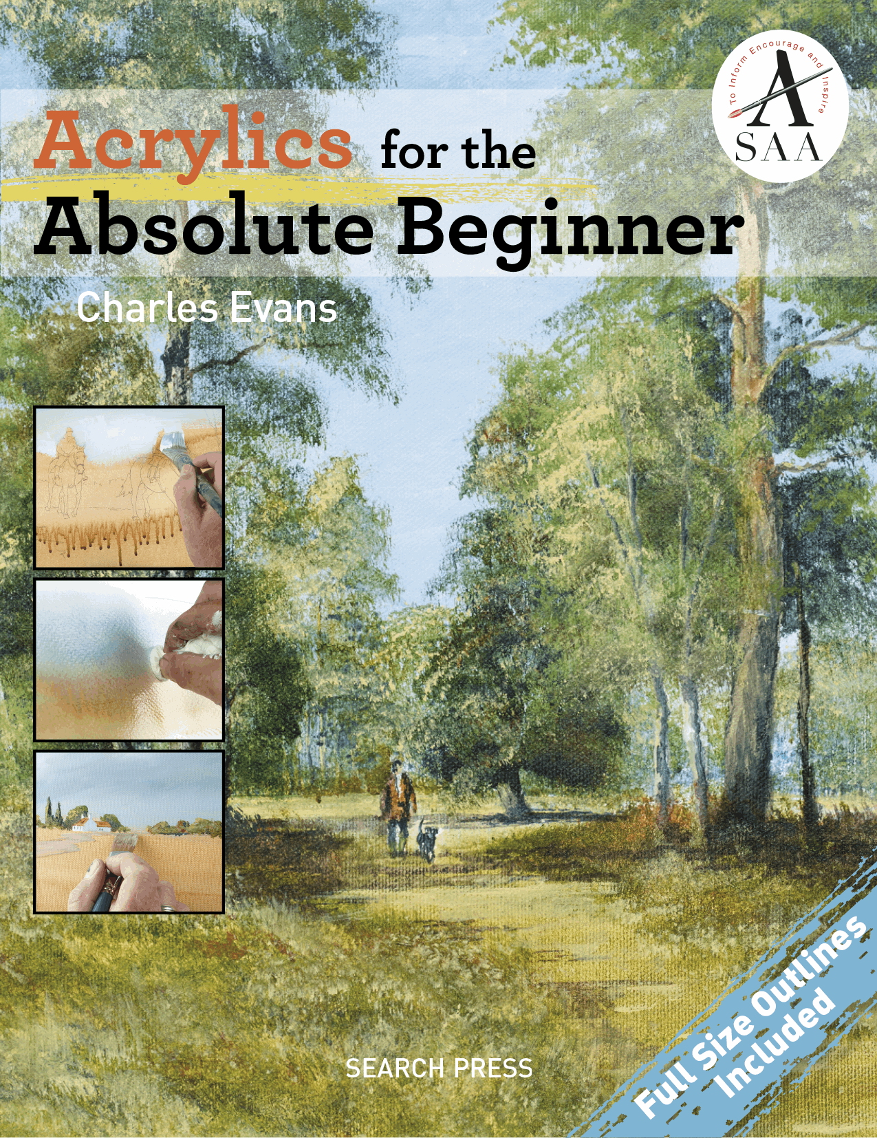 Acrylics for the Absolute Beginner - photo 1