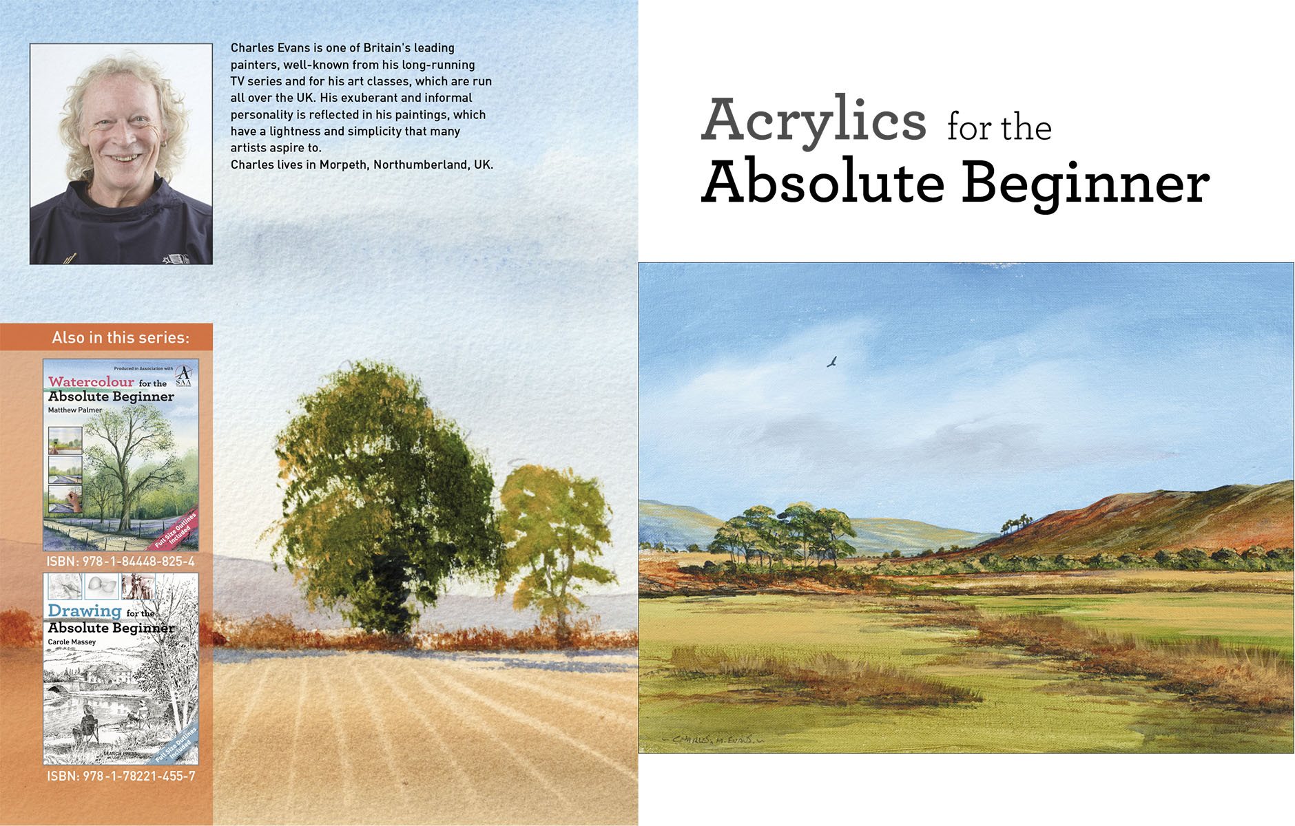 Acrylics for the Absolute Beginner - photo 2