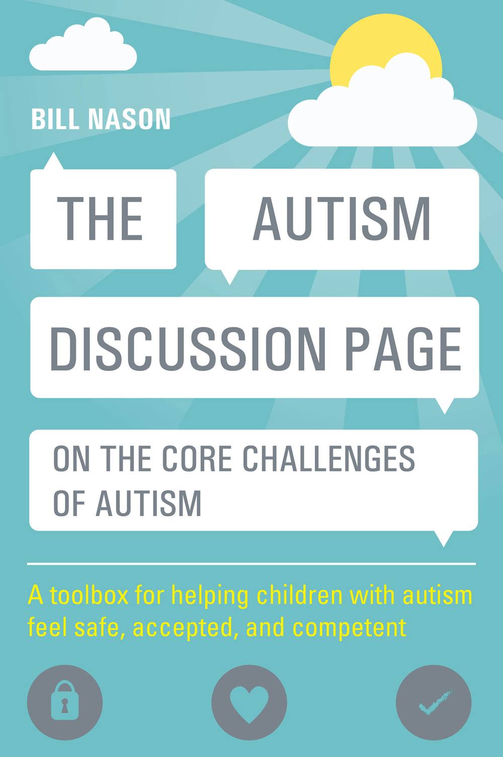 THE AUTISM DISCUSSION PAGE ON THE CORE CHALLENGES OF AUTISM by the same - photo 1