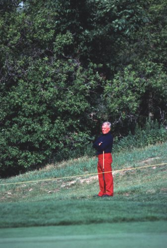 Don Vickery Photography With his close pal Nick Weslock at Heron Point - photo 3