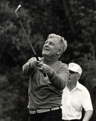 This shot must have finished close to the hole Courtesy PGA of Canada - photo 8