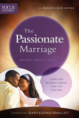 Focus on the Family - The Passionate Marriage