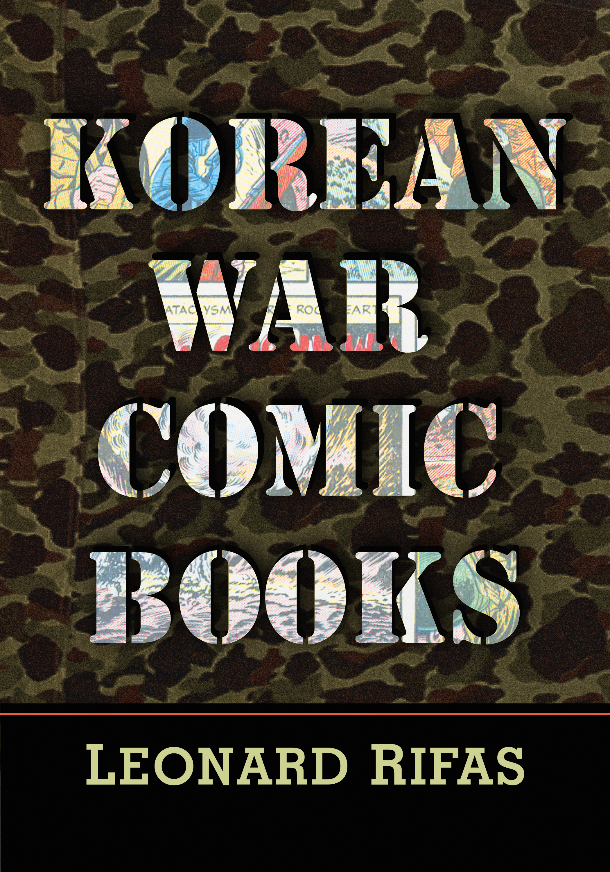 Korean War Comic Books - image 1