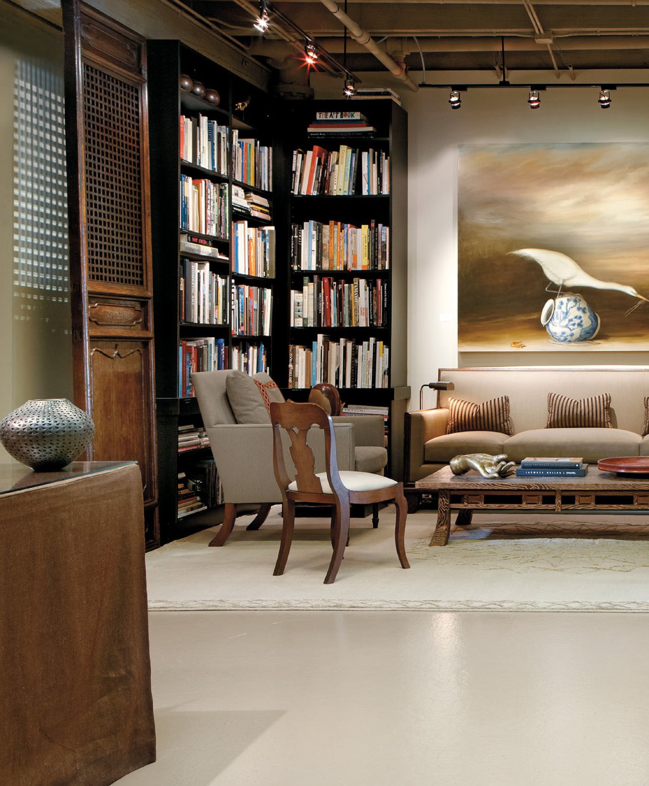 ARTISTIC INTERIORS SUZANNE LOVELL WRITTEN WITH MARC KRISTAL Designing with Fine - photo 5