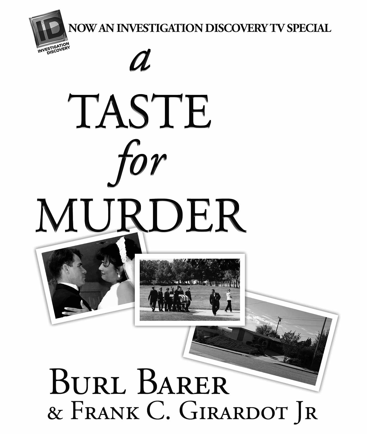 WildBluePresscom A TASTE FOR MURDER published by WILDBLUE PRESS PO - photo 1