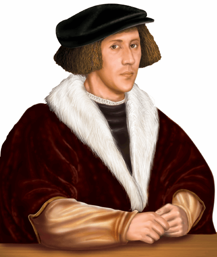 Hans Holbein the Younger 14971543 A German painter famous for his portraits - photo 8