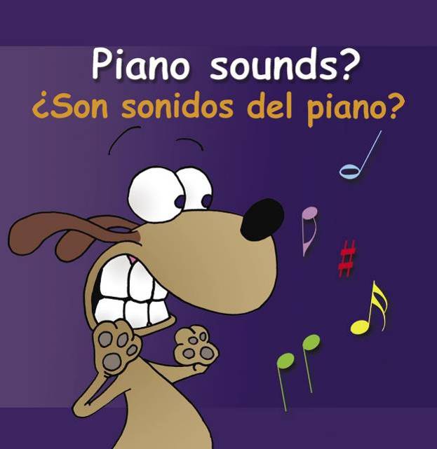 Sounds in the House Sonidos en la casa A Mystery in English Spanish - photo 7