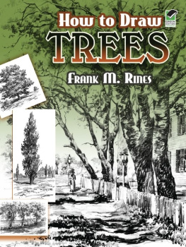 Frank M. Rines - How to Draw Trees