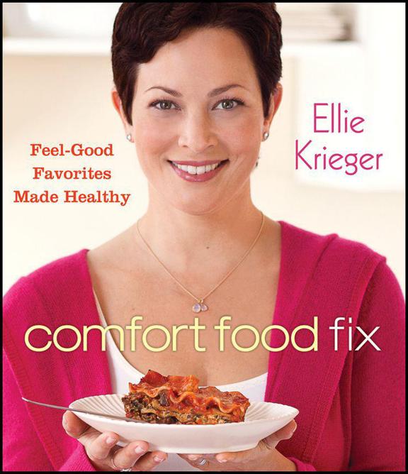 Comfort Food Fix Table of Contents This book is printed on acid-free - photo 1