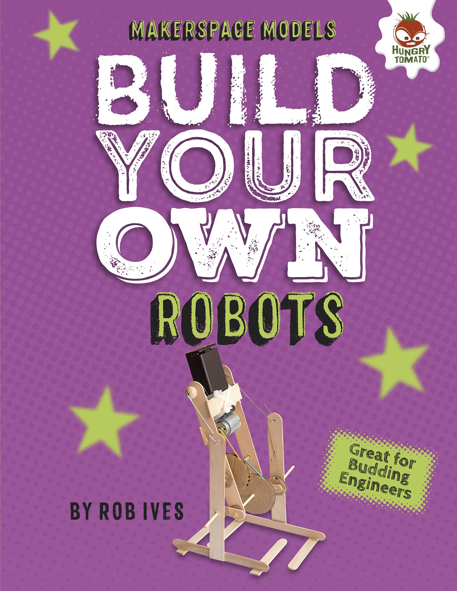 Build Your Own Robots - photo 1