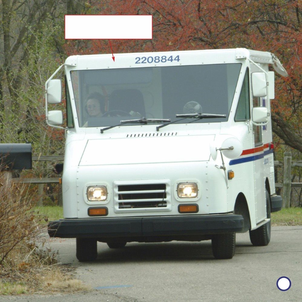 truck Some mail carriers have the same route each day They deliver - photo 15