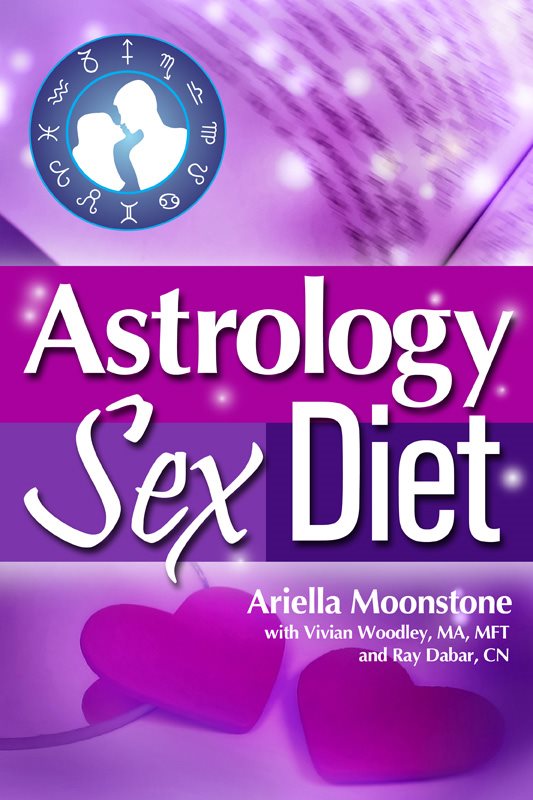 Table of Contents Astrology Sex Diet by Ariella Moonstone with Vivian - photo 1