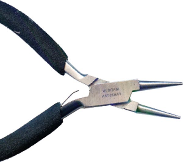 Round-nose pliers Lora S Irish Flush cutters Lora S Irish Straight - photo 13