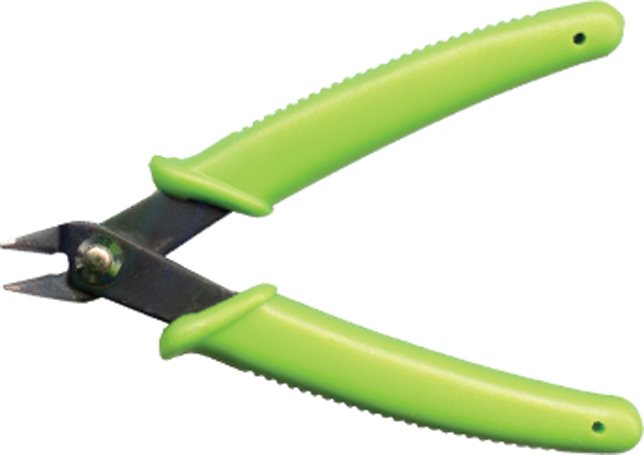 Flush cutters Lora S Irish Straight chain-nose pliers Lora S Irish Jump - photo 14