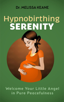 Melissa Keane - Hypnobirthing Serenity