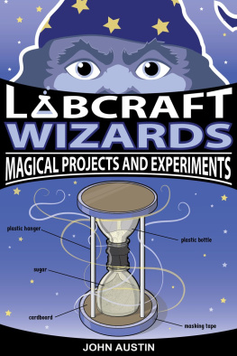 John Austin - Labcraft Wizards: Magical Projects and Experiments