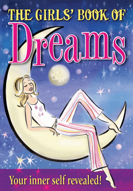 Mandy Archer The Girls Book Of Dreams: Your secret self revealed!