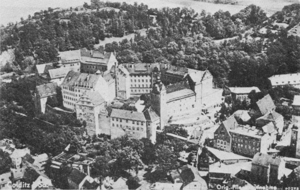 Colditz Castle The first historical reference to Colditz Castle was in 1014 - photo 1