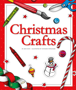 Jean Eick - Christmas Crafts