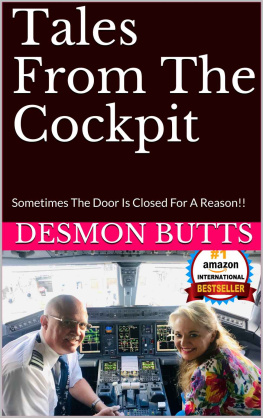 Butts Desmon - Tales From The Cockpit