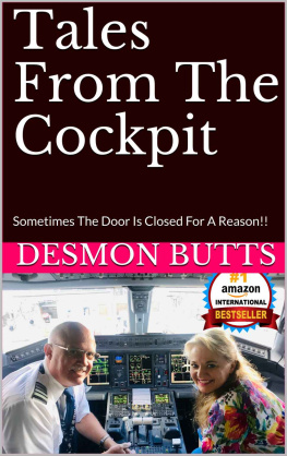 Butts Desmon Tales From The Cockpit