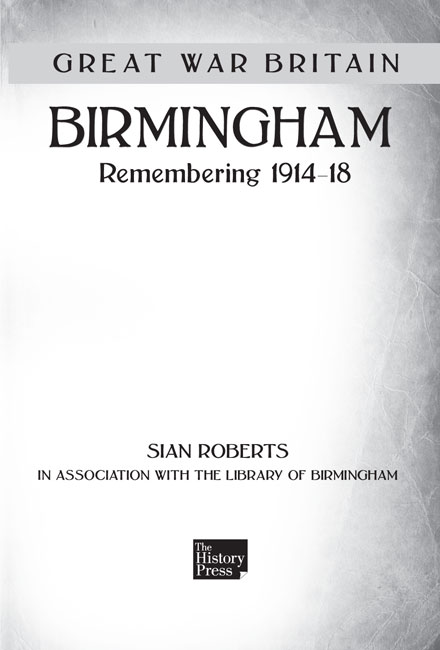 This book is dedicated to the memory of Pam Gwynfa Williams Birmingham teacher - photo 1