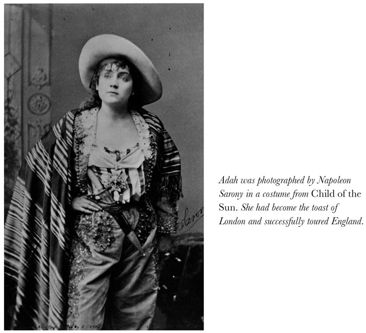 Dangerous Woman The Life Loves and Scandals of Adah Isaacs Menken 1835-1868 Americas Original Superstar - photo 21