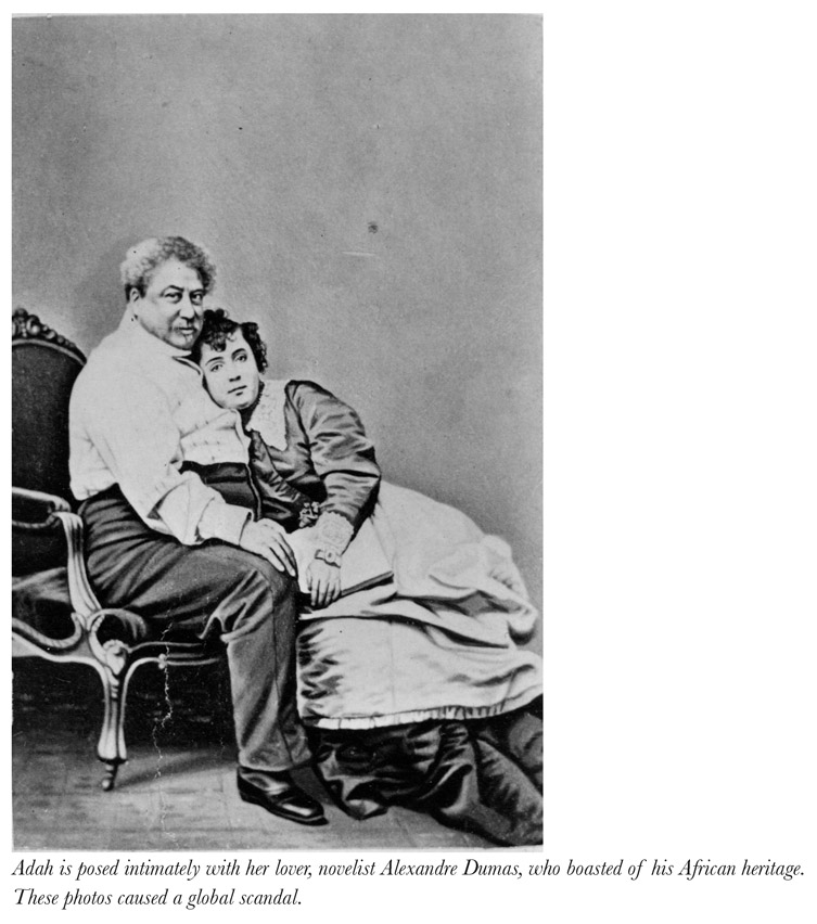 Dangerous Woman The Life Loves and Scandals of Adah Isaacs Menken 1835-1868 Americas Original Superstar - photo 27