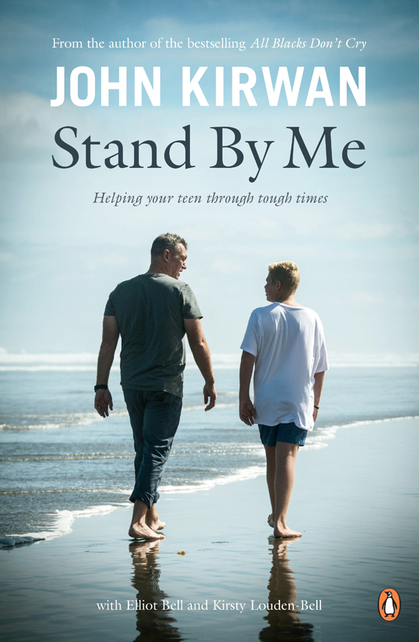 Stand By Me Helping your teen through tough times - image 3