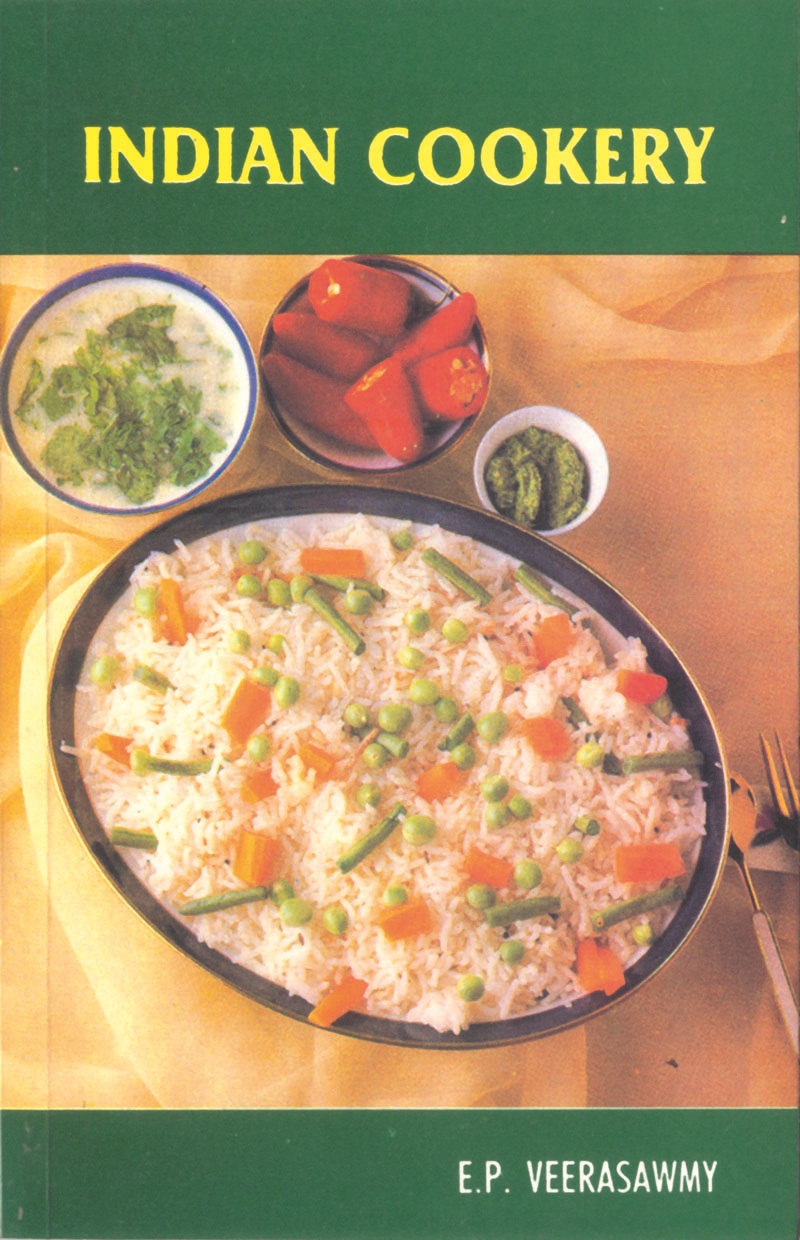 Indian Cookery - image 1