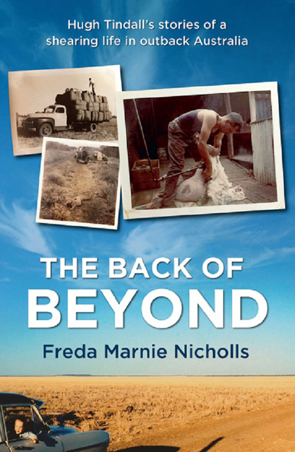 Freda Marnie Nicholls began her writing career with a letter to the editor of a - photo 1